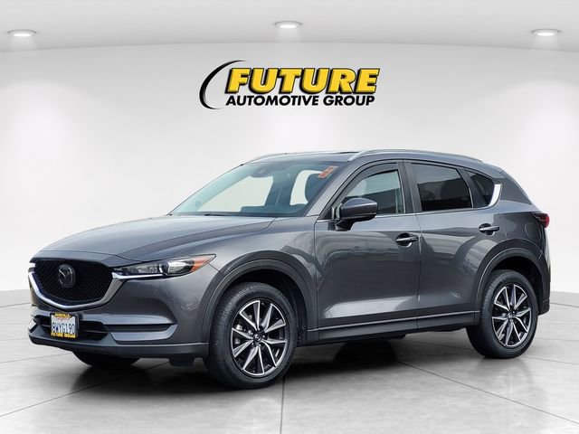 Used 2018 MAZDA CX-5 Touring w/ Preferred Equipment Package image 5
