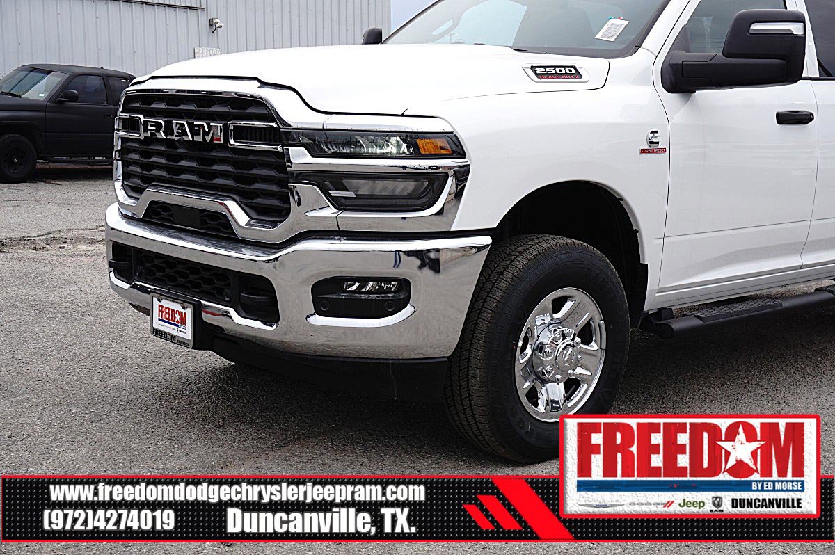 New 2026 RAM 2500 Tradesman image 41