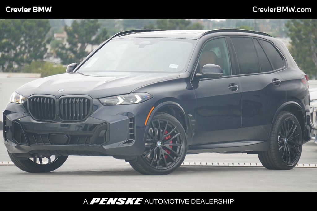 New 2026 BMW X5 xDrive40i w/ M Sport Package image 1