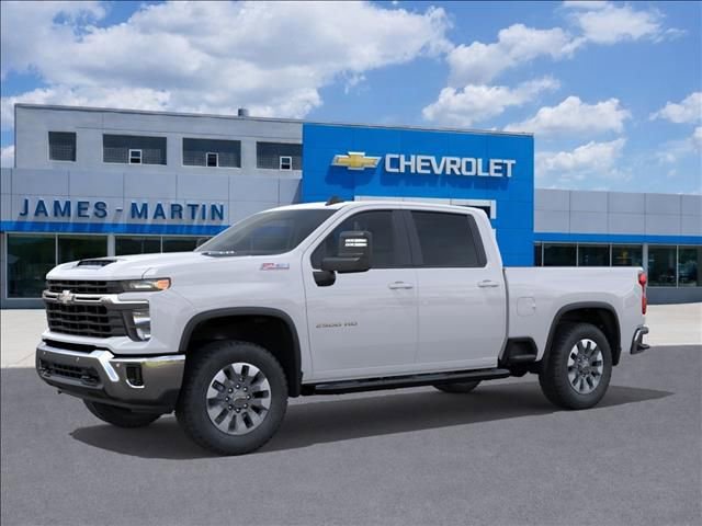 New 2026 Chevrolet Silverado 2500 LT w/ Safety Package AWD/4WD image 2