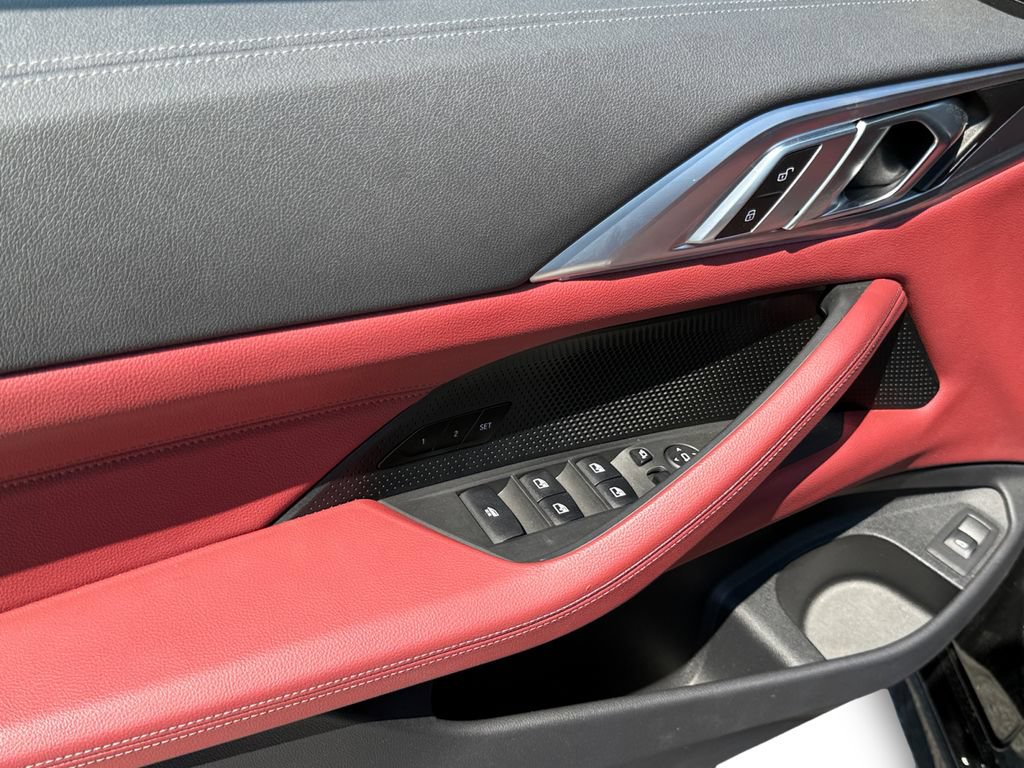 Used 2023 BMW M440i Convertible w/ Premium Package RWD image 11