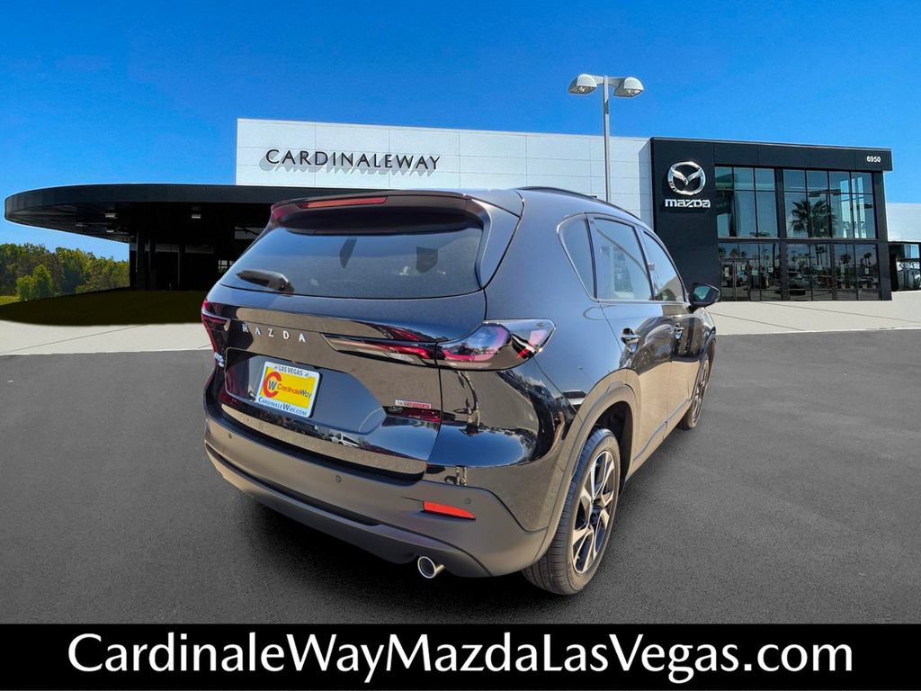 New 2026 MAZDA CX-5 Preferred AWD/4WD image 5