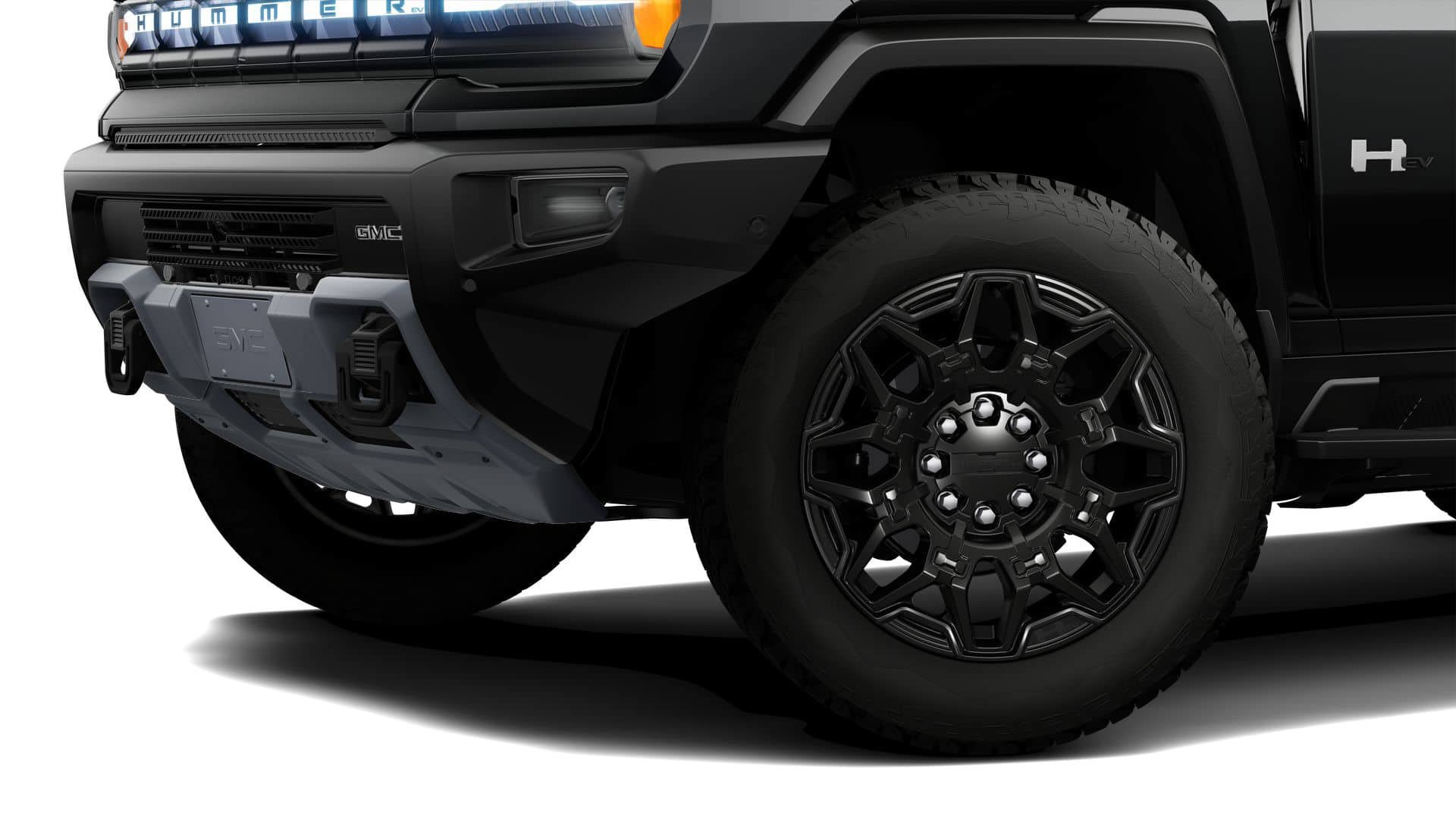 New 2026 GMC Hummer EV SUV AWD/4WD image 29