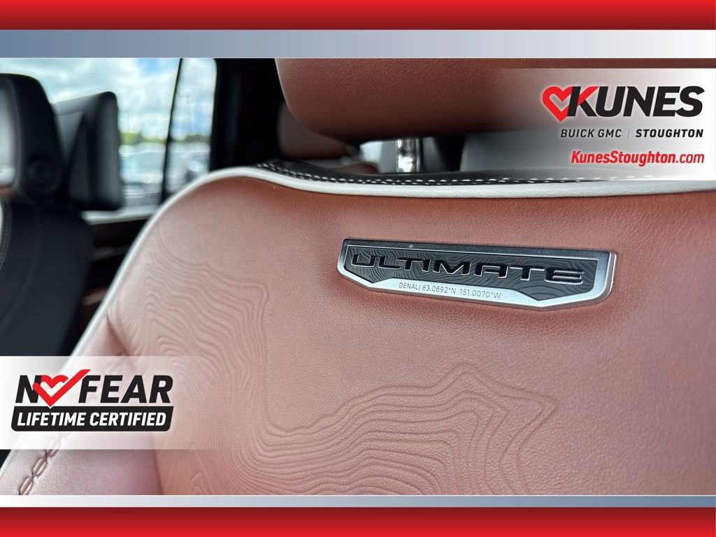 Used 2023 GMC Yukon XL Denali Ultimate image 24