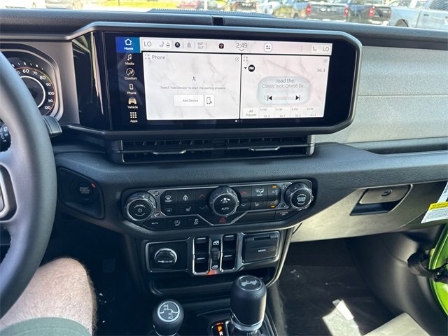 New 2025 Jeep Wrangler Sport S image 20