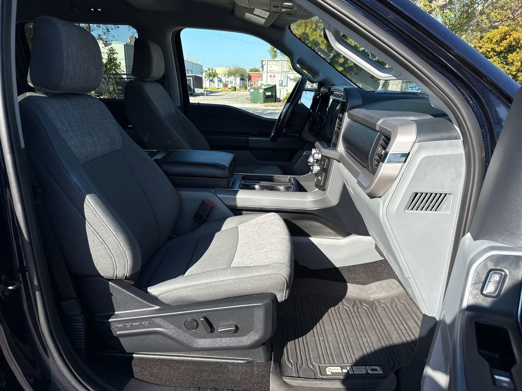 Used 2022 Ford F150 XLT w/ Equipment Group 302A High image 27