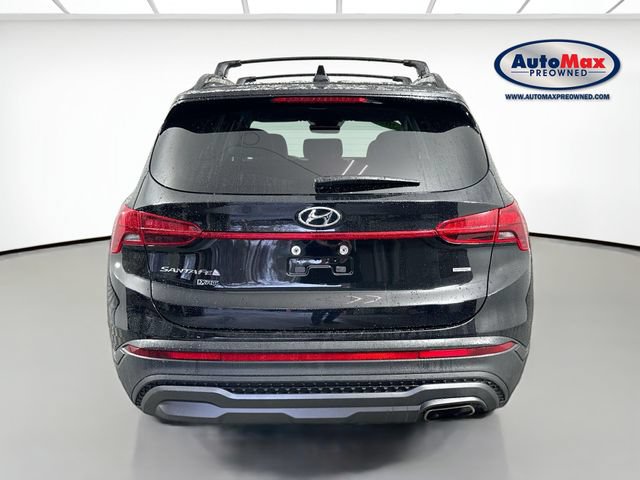 Used 2023 Hyundai Santa Fe XRT AWD/4WD image 7