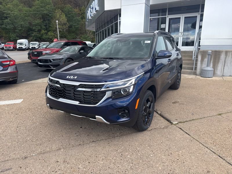 New 2026 Kia Seltos EX w/ EX Sunroof Package image 3