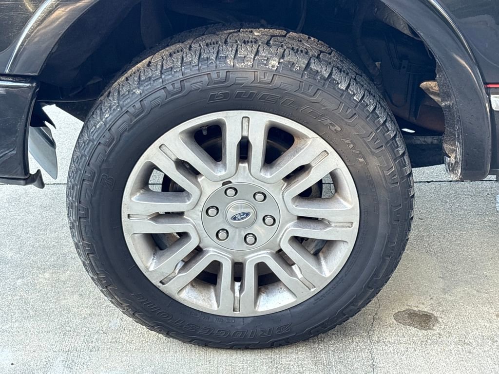 Used 2014 Ford F150 Platinum image 12