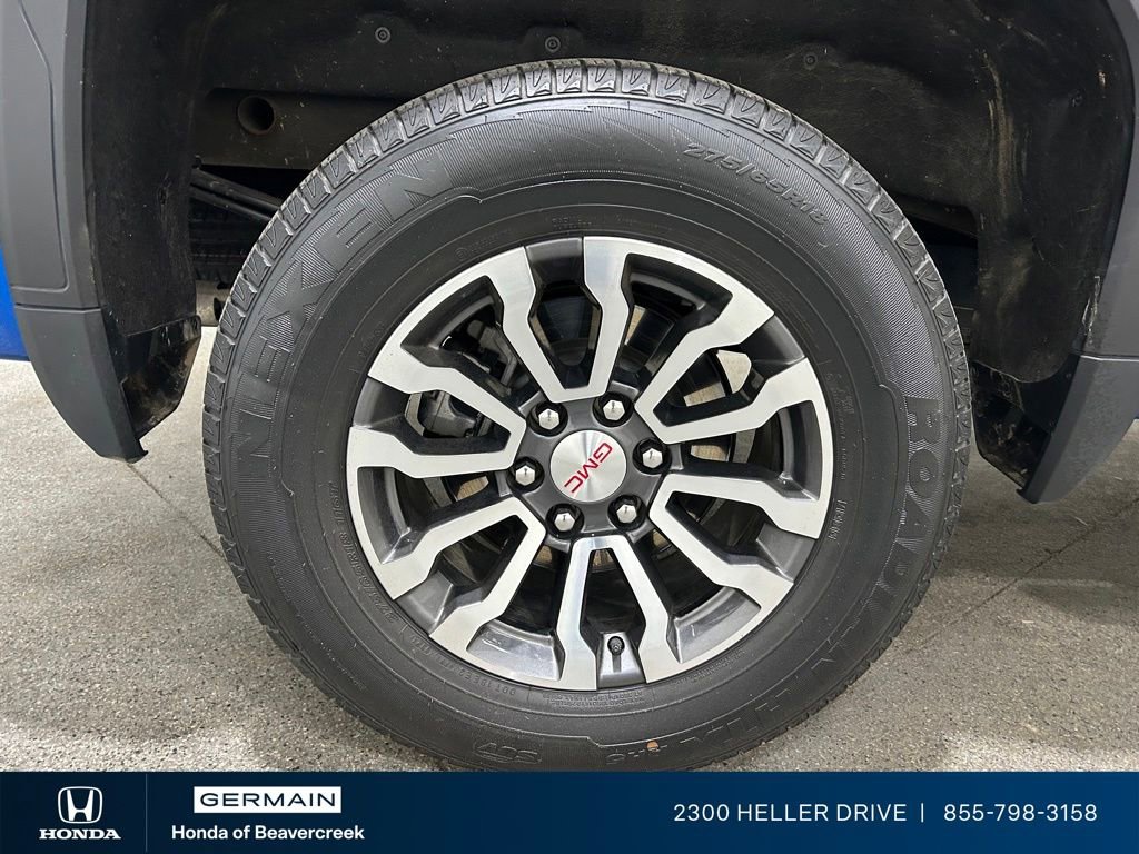 Used 2023 GMC Sierra 1500 AT4 w/ AT4 Premium Package image 10