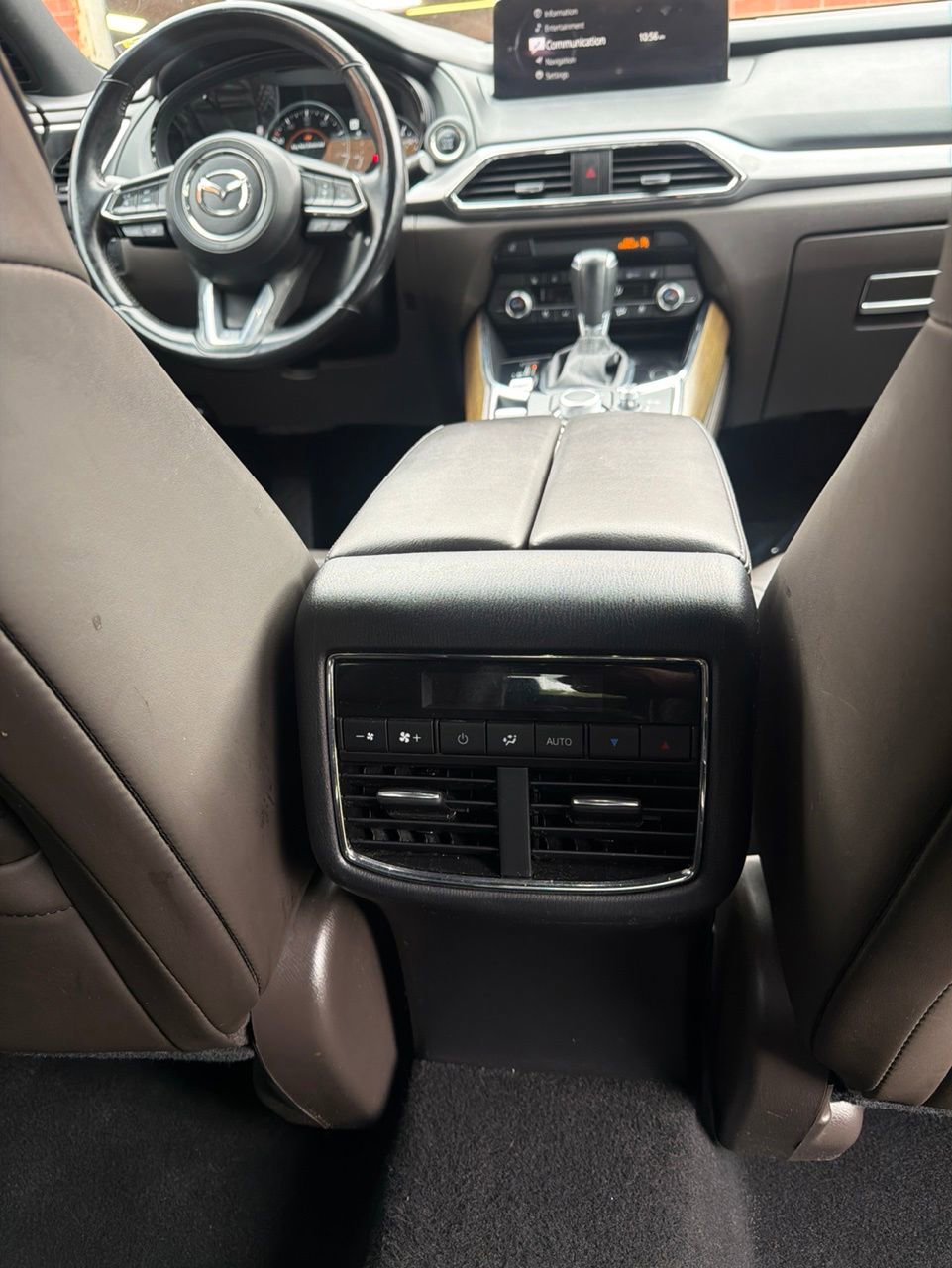 Used 2021 MAZDA CX-9 Signature AWD/4WD image 30