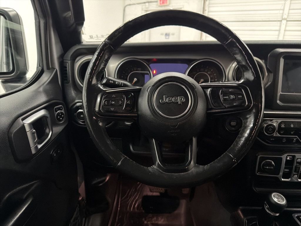 Used 2018 Jeep Wrangler Unlimited Sport S image 22