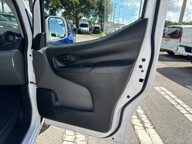 Used 2020 Nissan NV200 SV w/ Back Door Glass Package FWD image 13