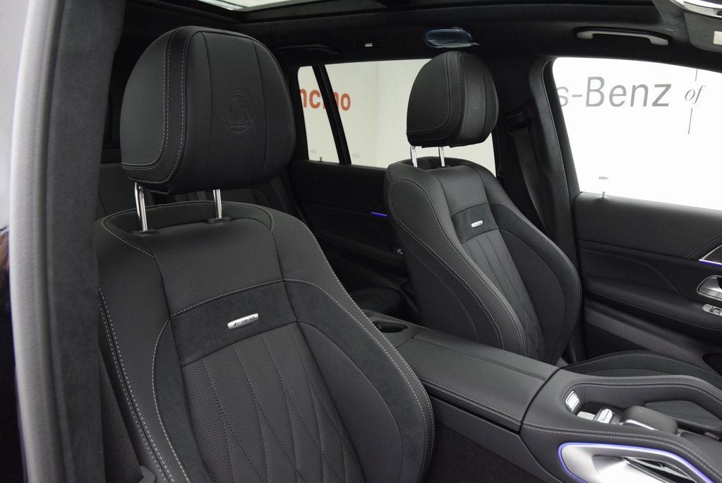 New 2026 Mercedes-Benz GLS 63 AMG AMG GLS 63 image 17