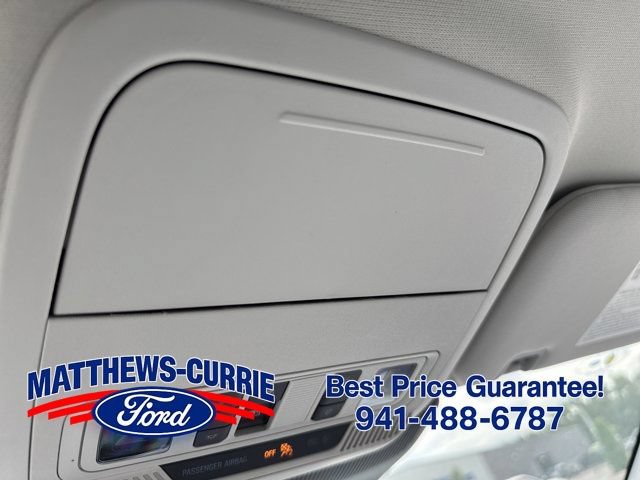New 2026 Ford Explorer Platinum w/ LUX Leather Package AWD/4WD image 25