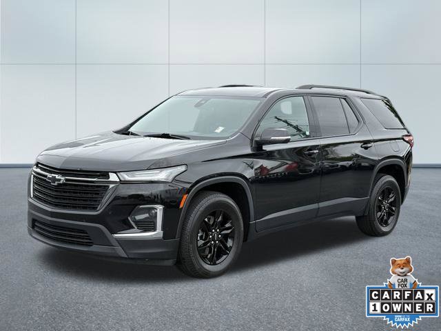 Used 2023 Chevrolet Traverse LT FWD image 6