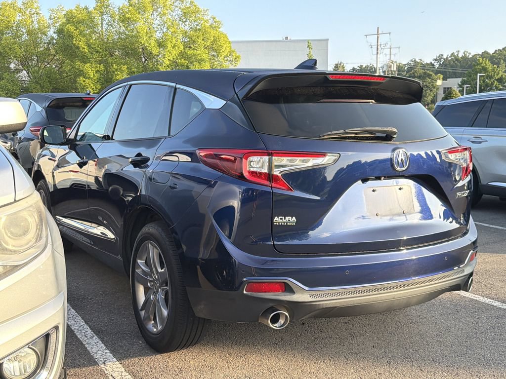 Used 2020 Acura RDX w/ Advance Package FWD image 4