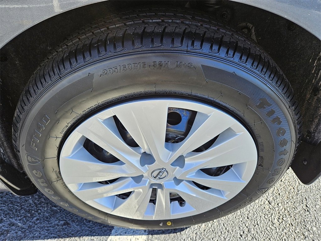 New 2025 Nissan Sentra S image 8