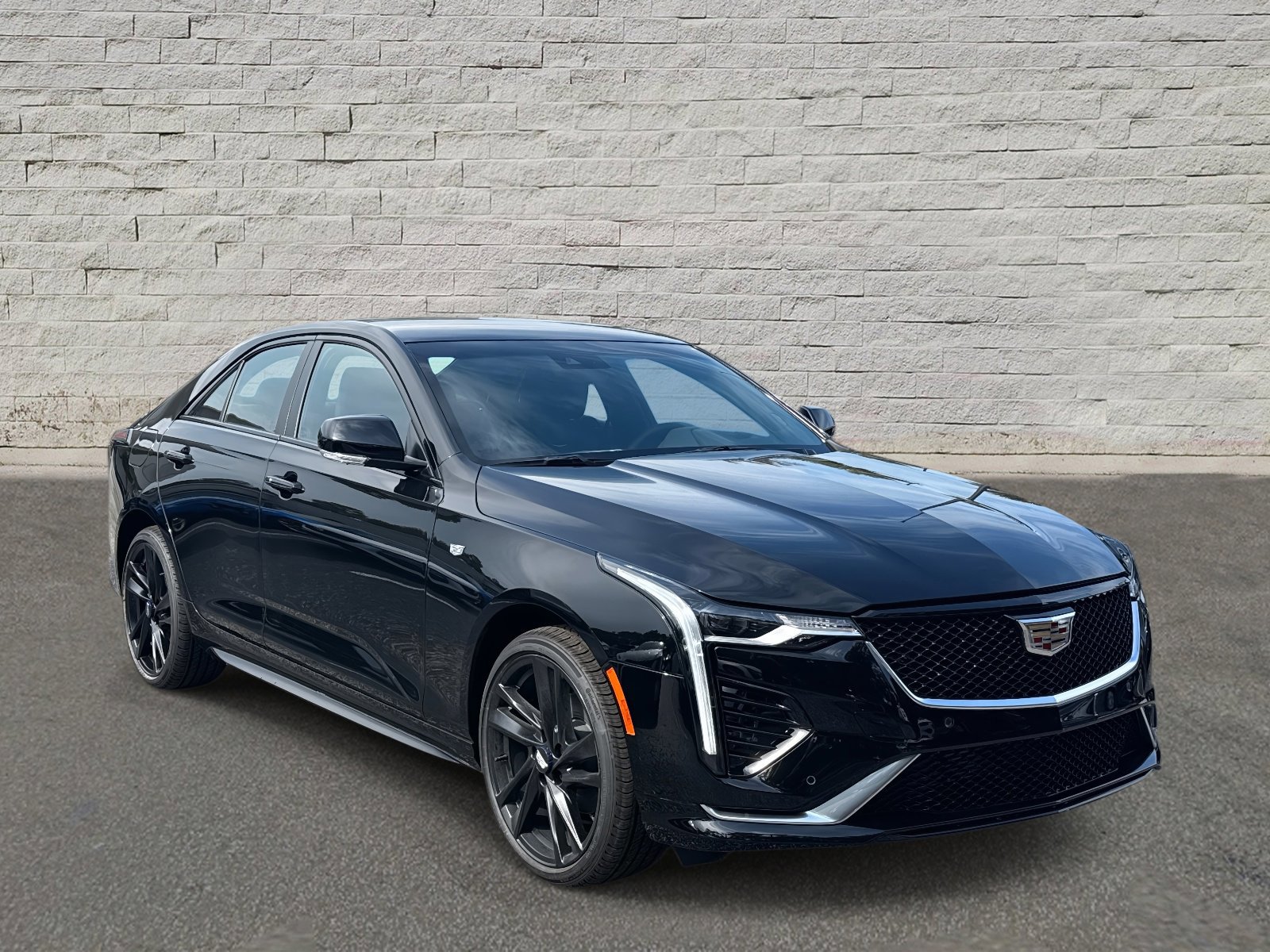 New 2026 Cadillac CT4 Sport image 6