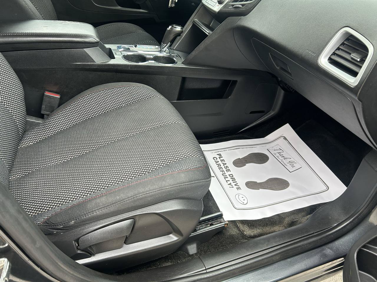 Used 2017 Chevrolet Equinox LT w/ Convenience Package FWD image 12
