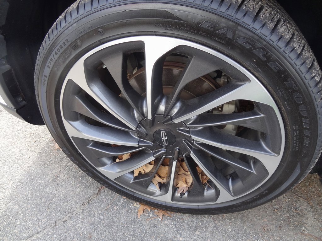 Used 2021 Lincoln Aviator Reserve w/ Equipment Group 201A image 12