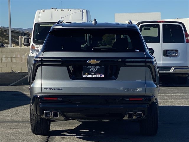 New 2026 Chevrolet Traverse High Country w/ LPO, Floor Liner Package image 6