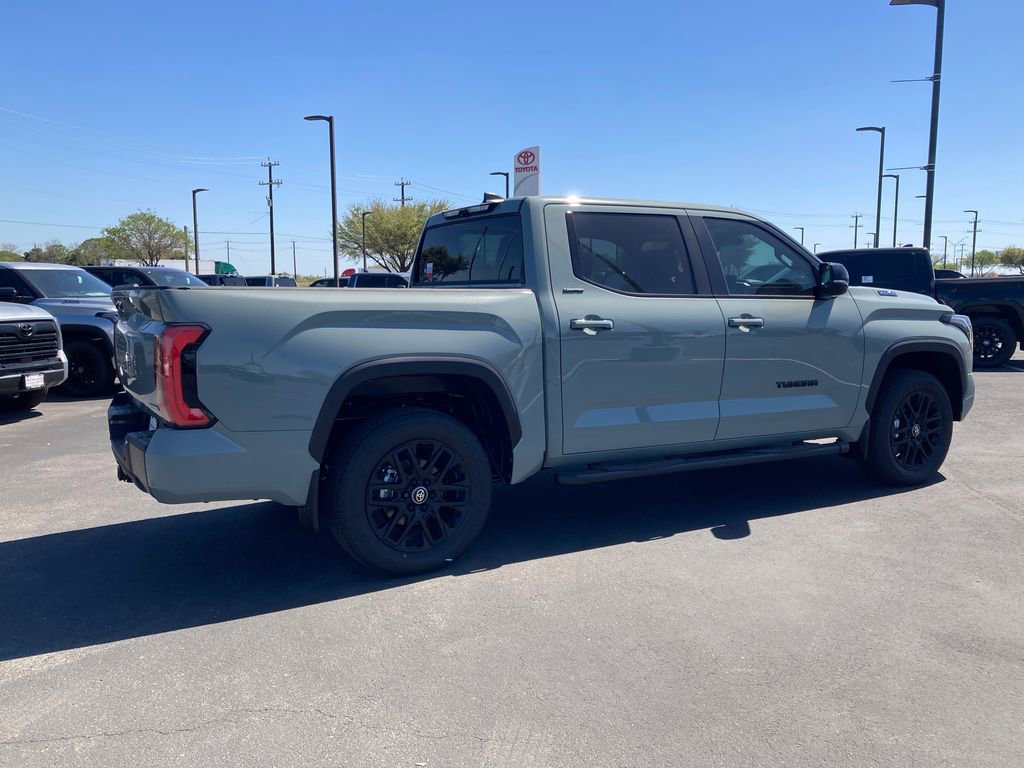 New 2026 Toyota Tundra Limited image 5