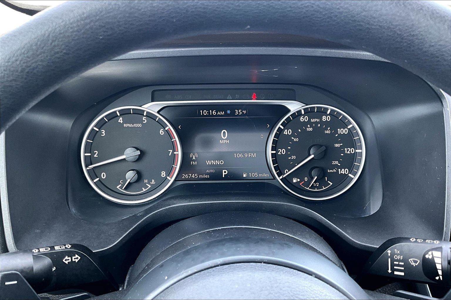 Used 2023 Nissan Rogue S image 20