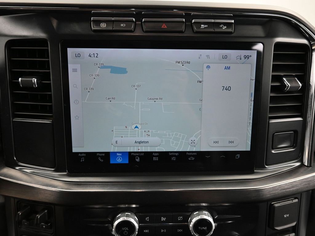 Used 2024 Ford F350 Lariat image 12