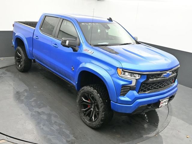 New 2025 Chevrolet Silverado 1500 RST image 24