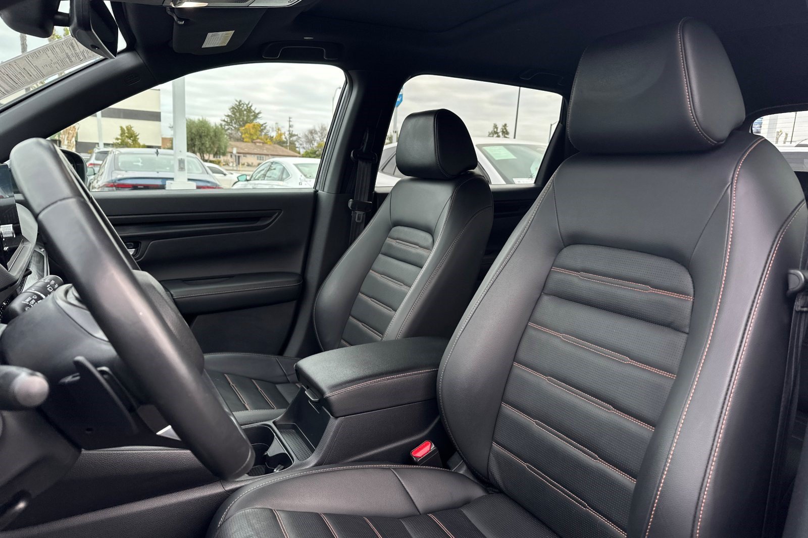 Certified 2024 Honda CR-V Sport-L image 5