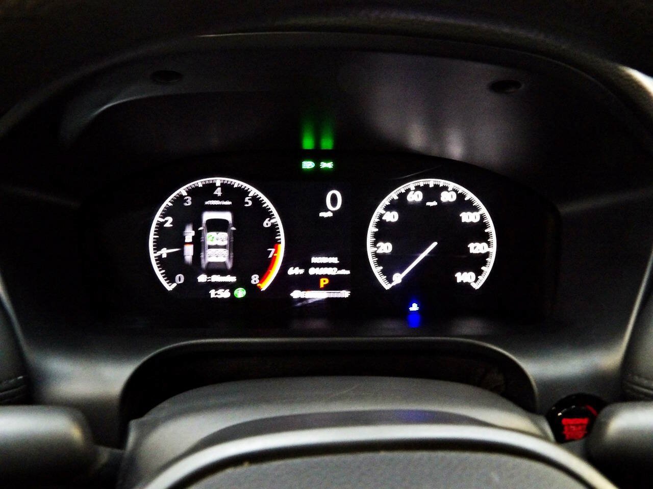 Used 2024 Honda HR-V LX image 15