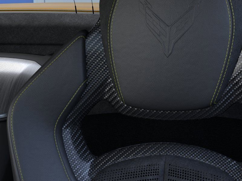 New 2026 Chevrolet Corvette Z06 RWD image 34