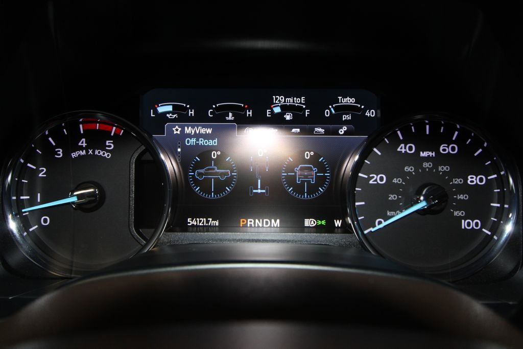 Used 2020 Ford F250 King Ranch w/ King Ranch Ultimate Package AWD/4WD image 12