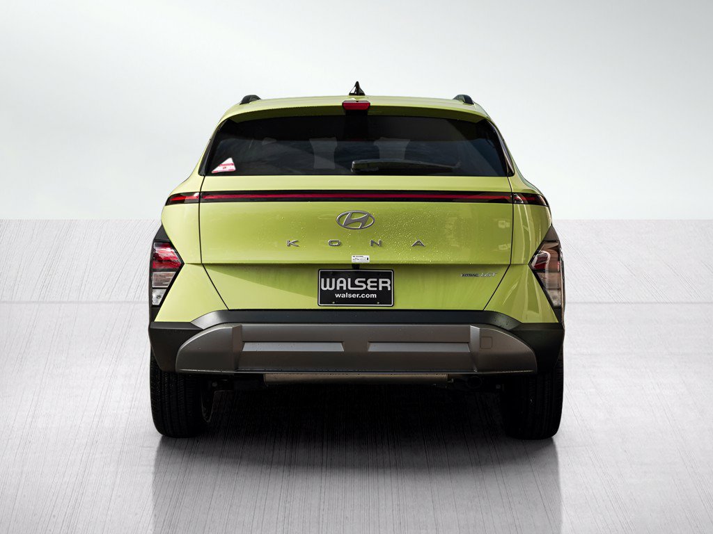 New 2026 Hyundai Kona SEL Premium AWD/4WD image 5