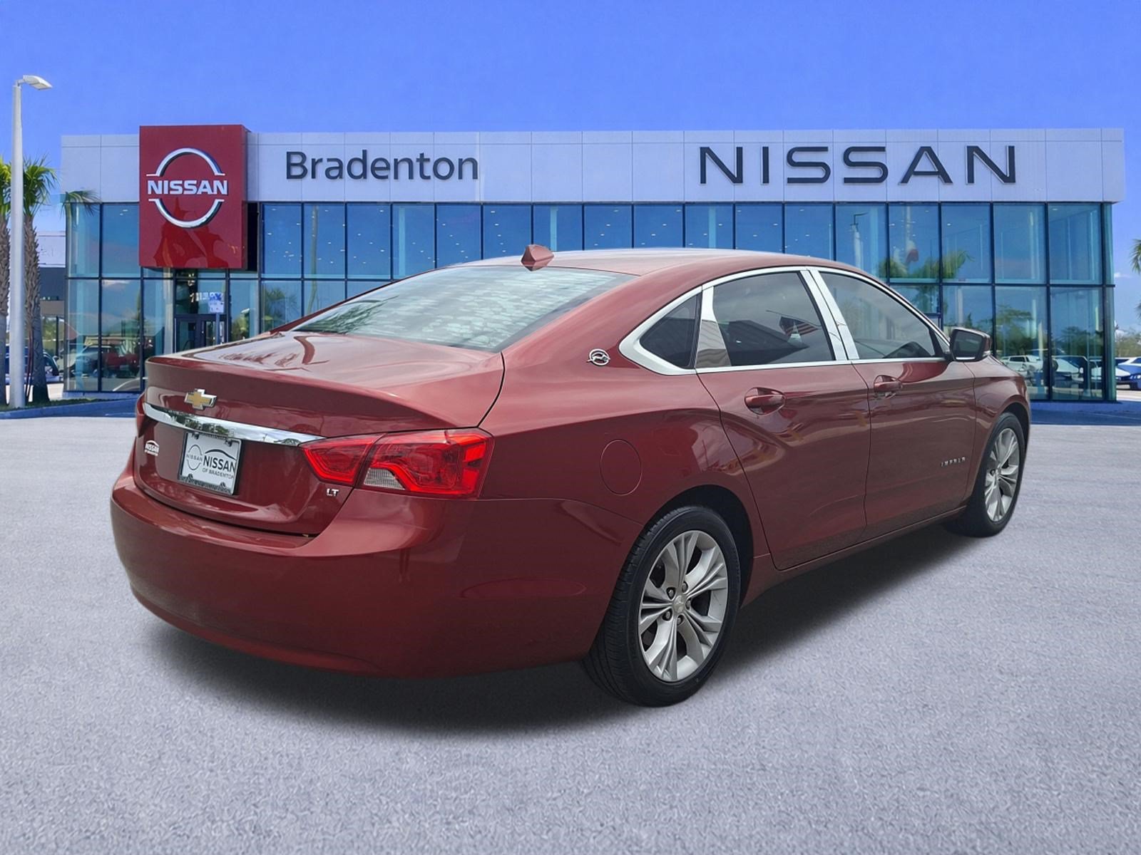 Used 2014 Chevrolet Impala LT FWD image 5