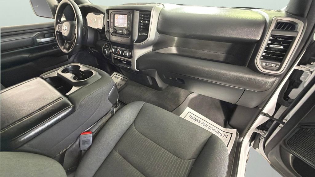 Used 2023 RAM 1500 Tradesman RWD image 35