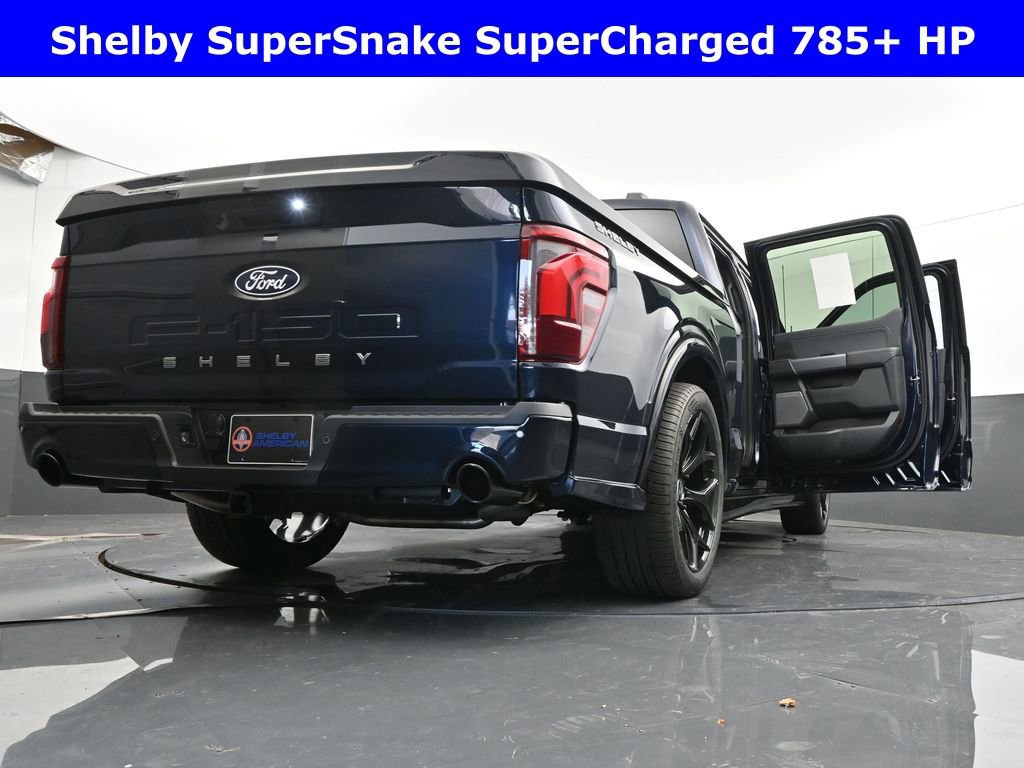 New 2025 Ford F150 Lariat w/ Equipment Group 502A High image 65