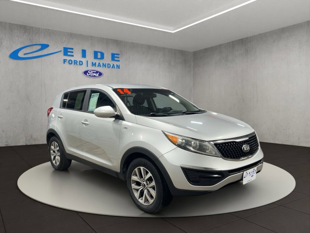 Used 2014 Kia Sportage LX