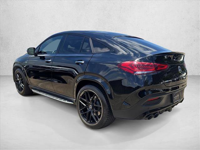 Used 2022 Mercedes-Benz GLE 53 AMG 4MATIC Coupe image 8