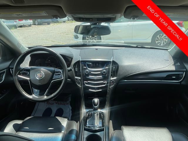 Used 2014 Cadillac ATS 2.5L image 15