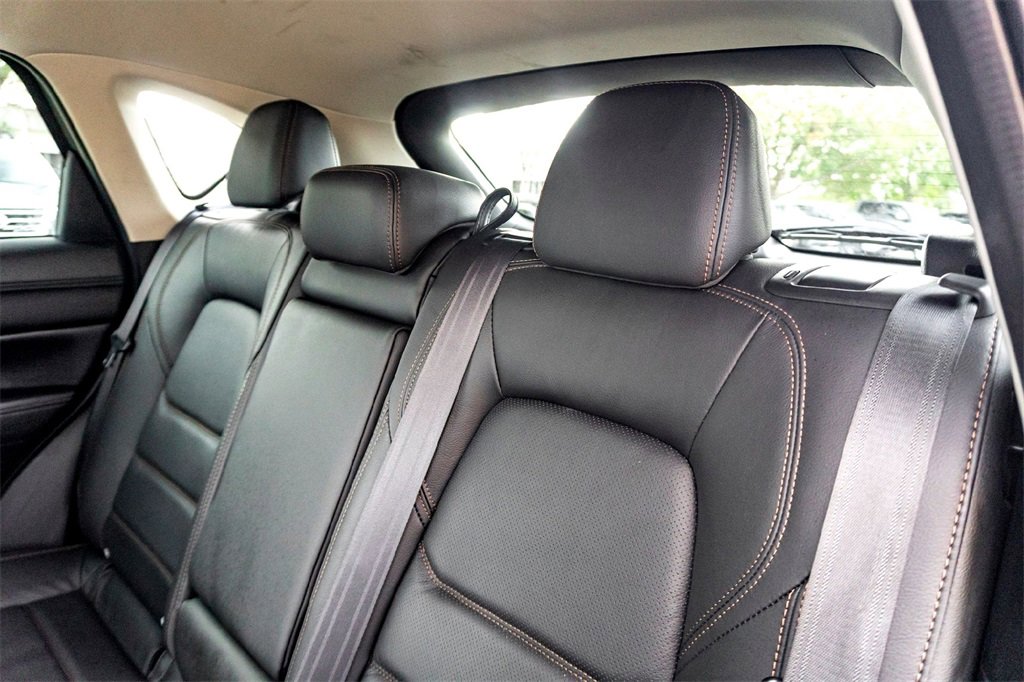 Used 2023 MAZDA CX-5 AWD 2.5 S w/ Premium Plus Pkg image 26