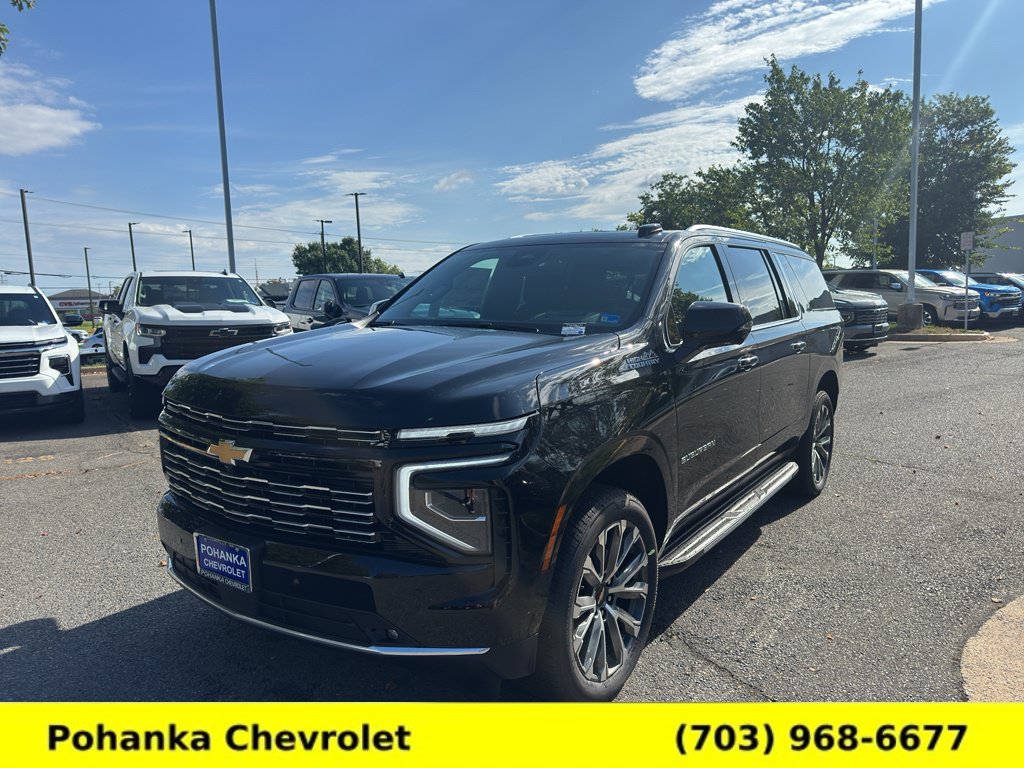 New 2026 Chevrolet Suburban High Country w/ Sun And Tow Package AWD/4WD image 3