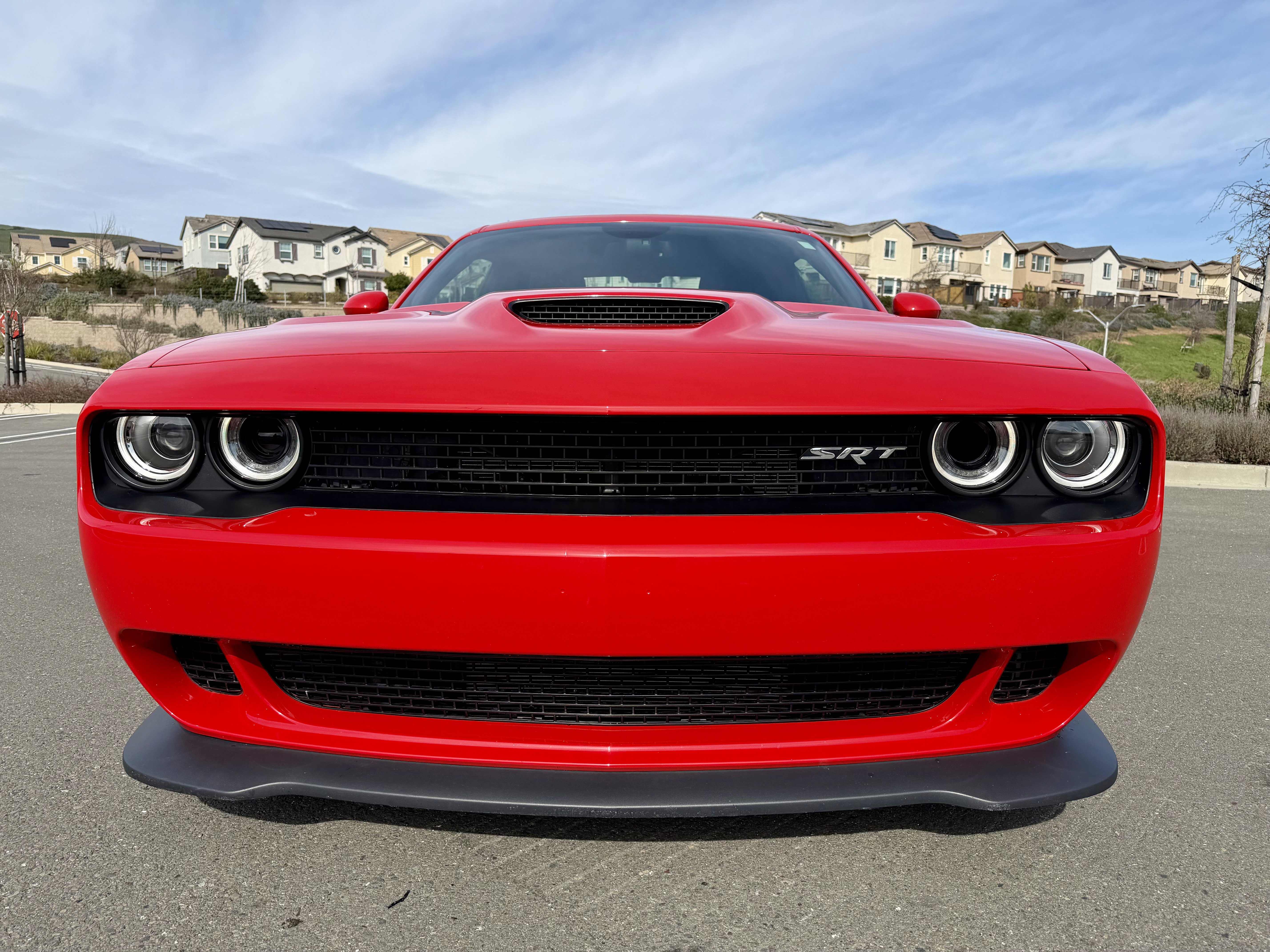 Used 2015 Dodge Challenger SRT Hellcat image 25