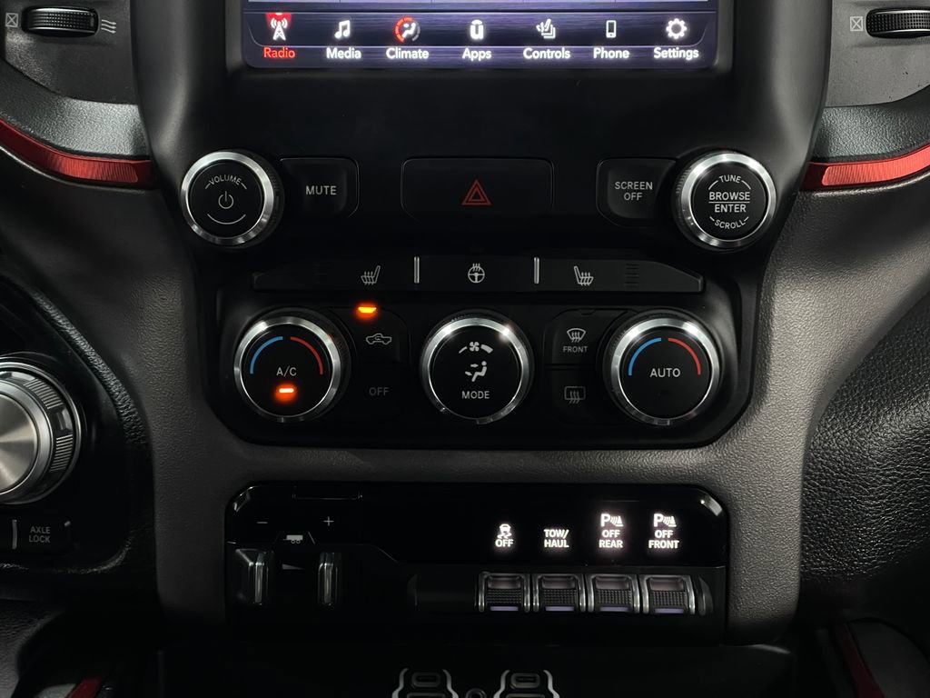 Used 2020 RAM 1500 Rebel w/ Rebel Level 2 Equipment Group image 24