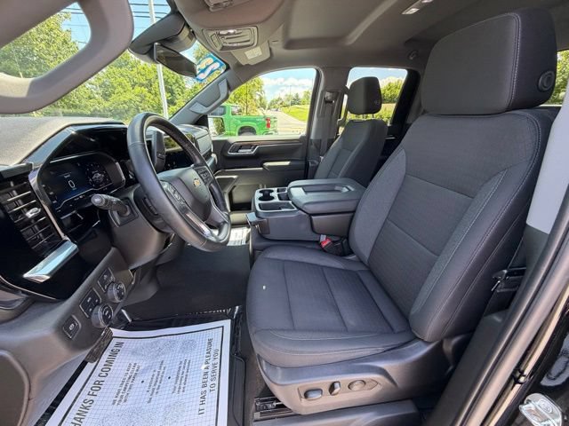 Certified 2023 Chevrolet Silverado 1500 LT AWD/4WD image 30