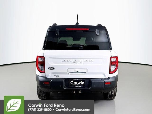 New 2026 Ford Bronco Sport Badlands AWD/4WD image 6