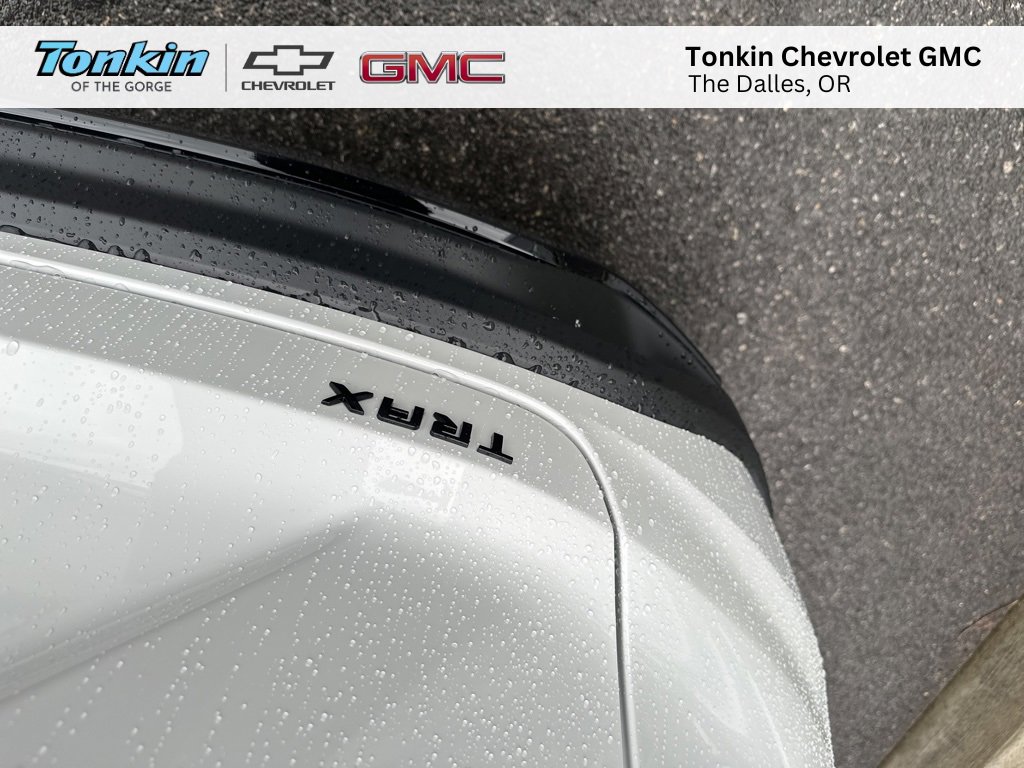 New 2025 Chevrolet Trax RS image 22