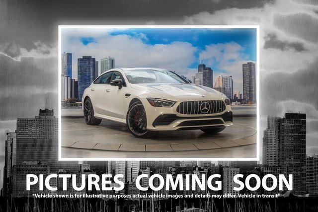 New 2026 Mercedes-Benz AMG GT 43