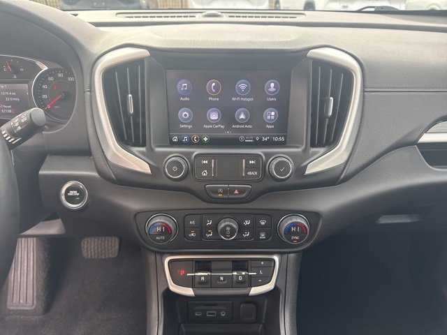 Used 2024 GMC Terrain SLT image 12